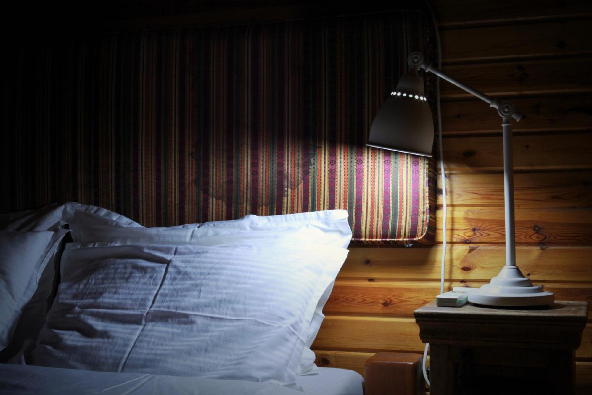 Cabin Resort モシャヴ・ラマト エクステリア 写真