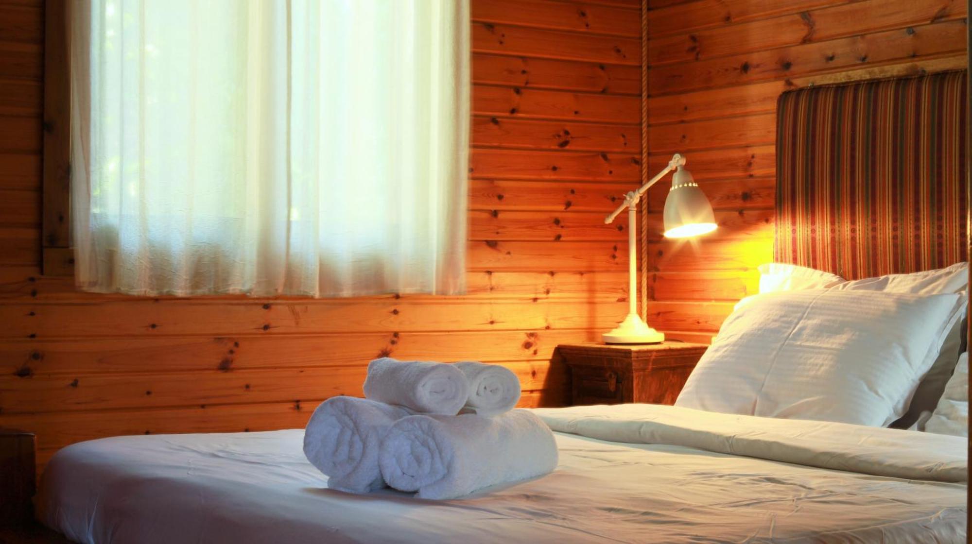 Cabin Resort モシャヴ・ラマト エクステリア 写真