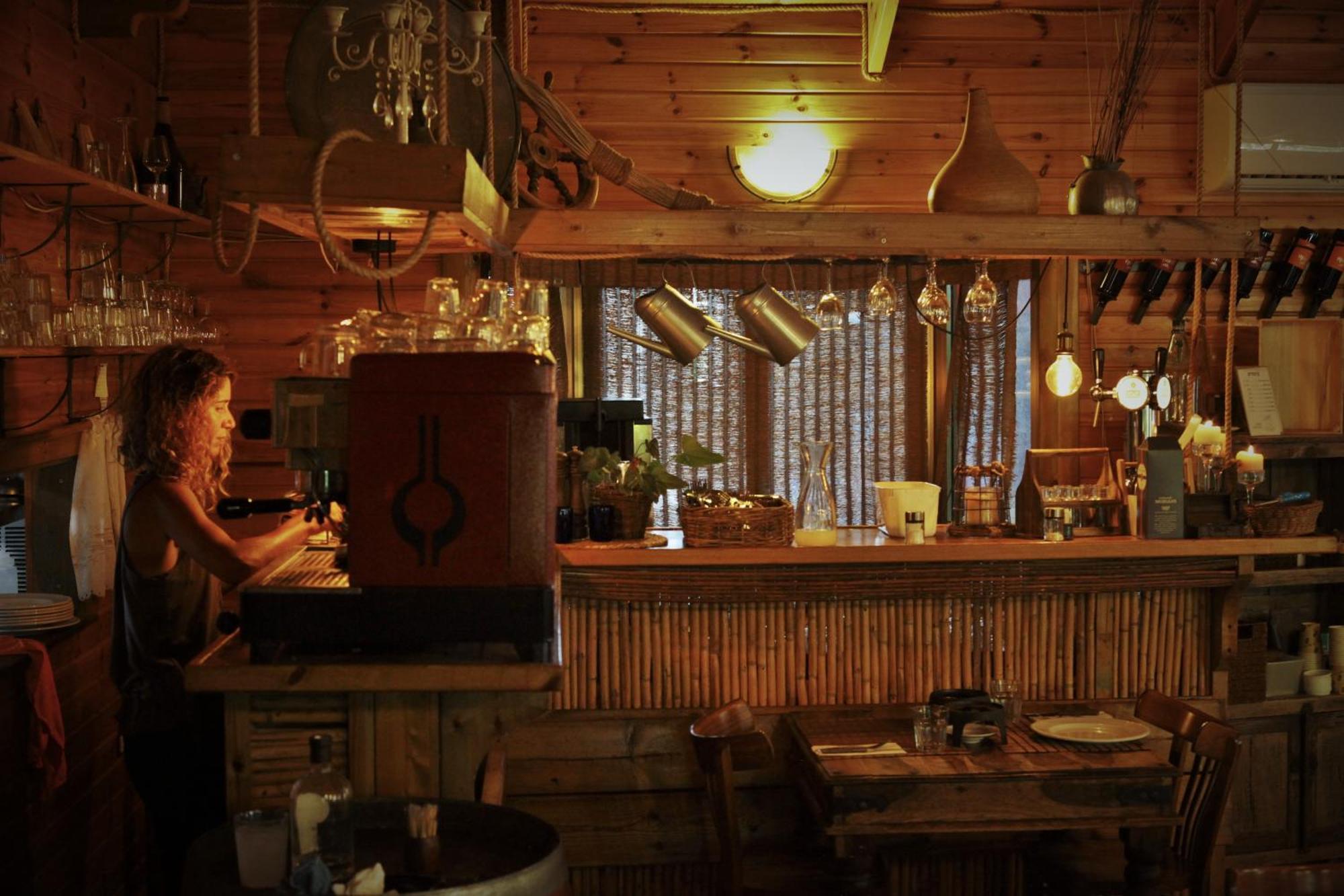 Cabin Resort モシャヴ・ラマト エクステリア 写真