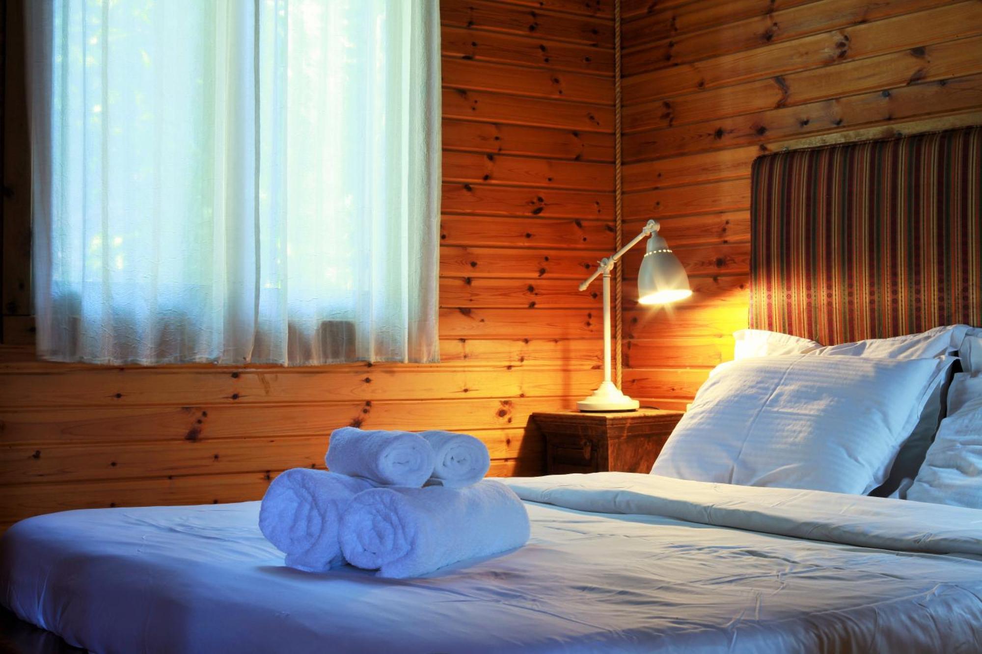 Cabin Resort モシャヴ・ラマト エクステリア 写真