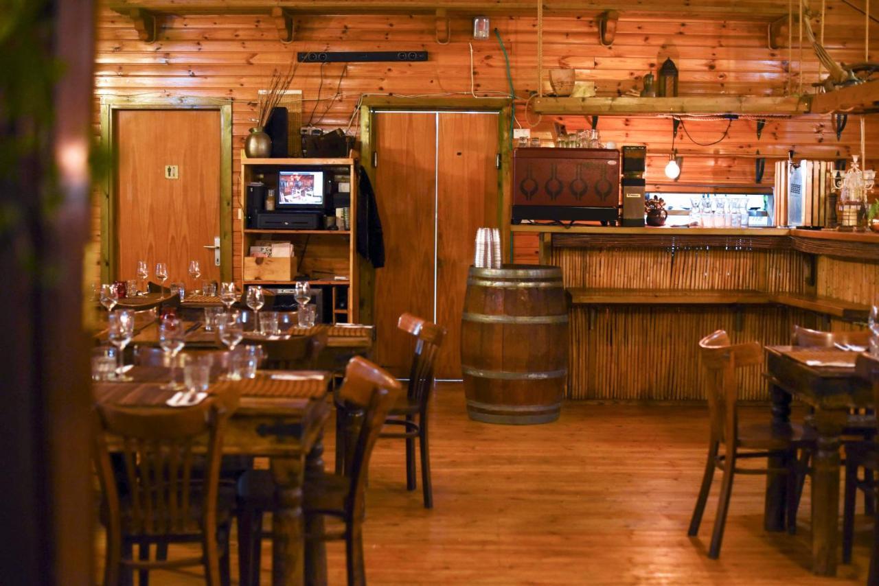 Cabin Resort モシャヴ・ラマト エクステリア 写真